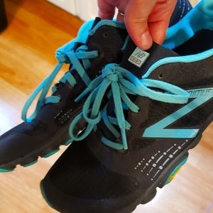 New balance minimus